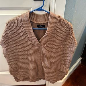 Able vneck sweater vest